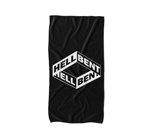 HELLBENT Beach Towel