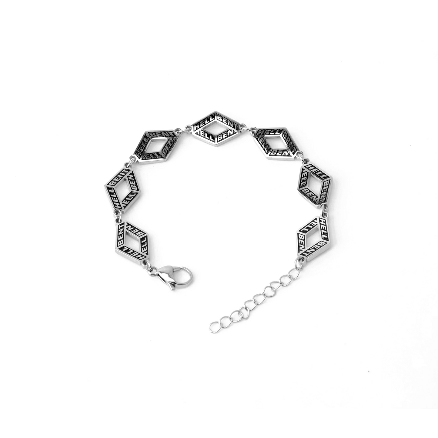 Hellbent Logo Bracelet