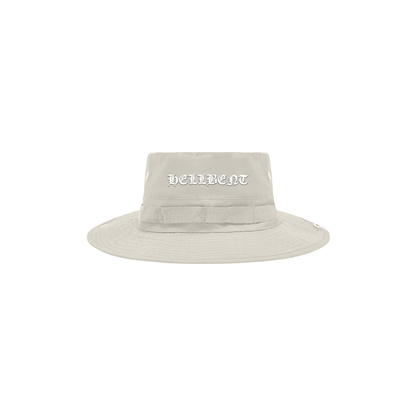 Hellbent Boonie Bucket Hat (Beige)