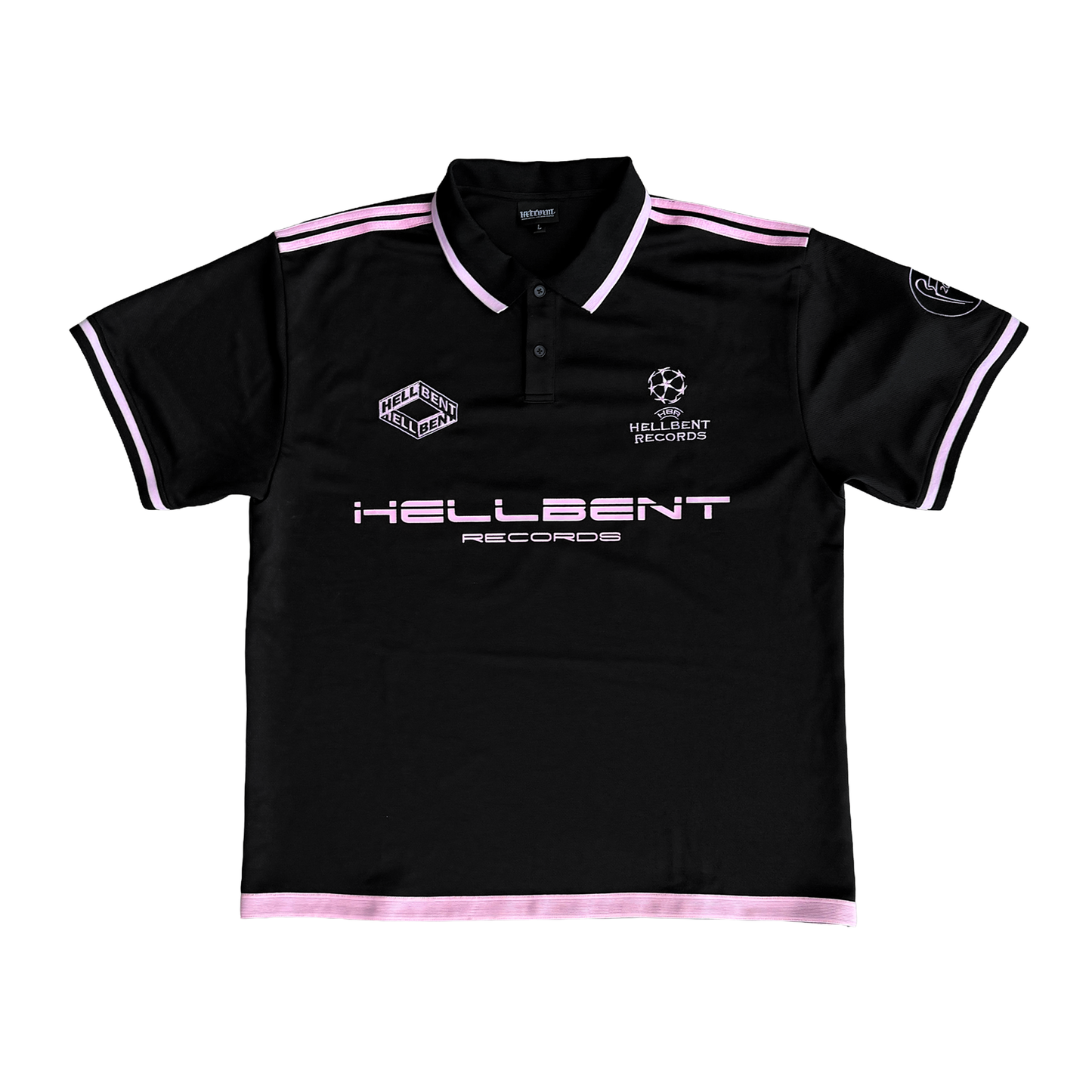 Hellbent Miami Soccer Jersey