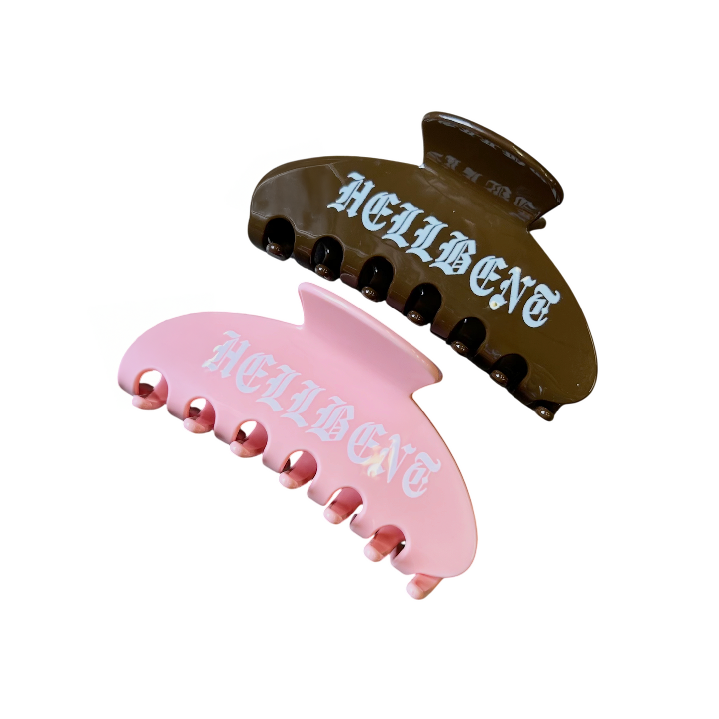 Hellbent Hair Clips (2 pack)