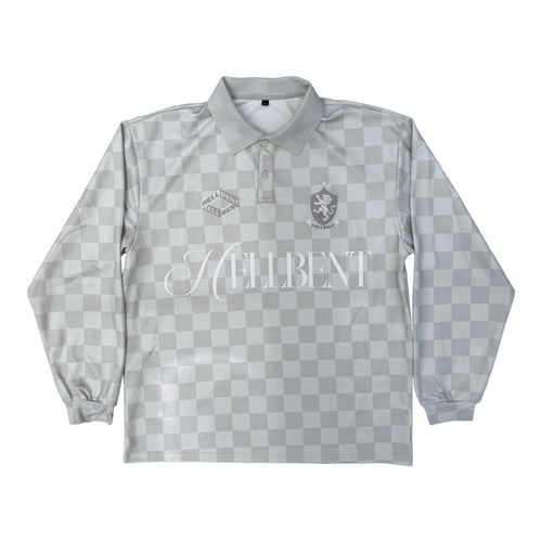 Hellbent Essentials Longsleeve Soccer Jersey