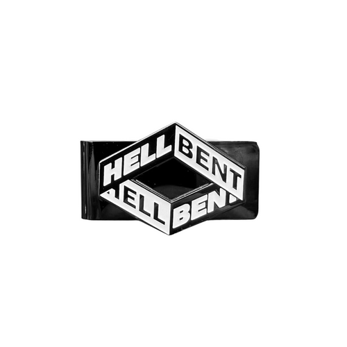 Hellbent Money Clip