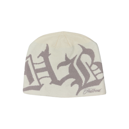 HB Skully (Off White)