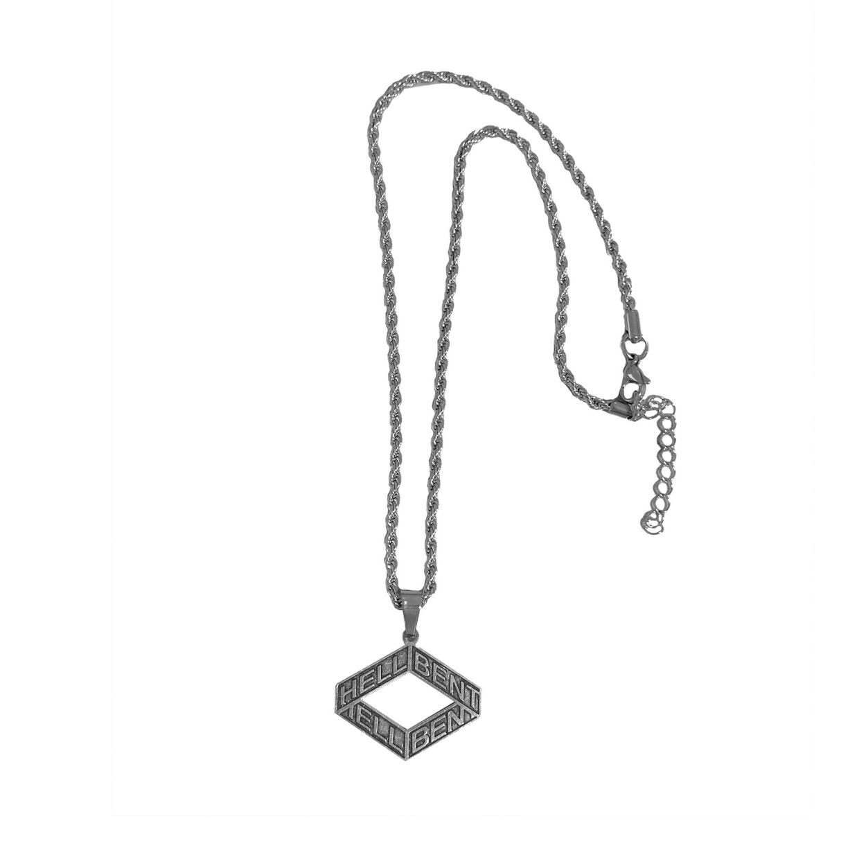Hellbent Chain (Silver)
