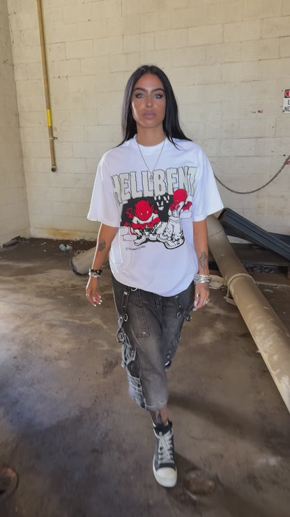 Up To No Good Tee (UV Activated)