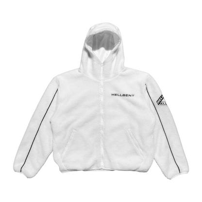 (PRE-ORDER) Hellbent Sherpa Fleece Jacket
