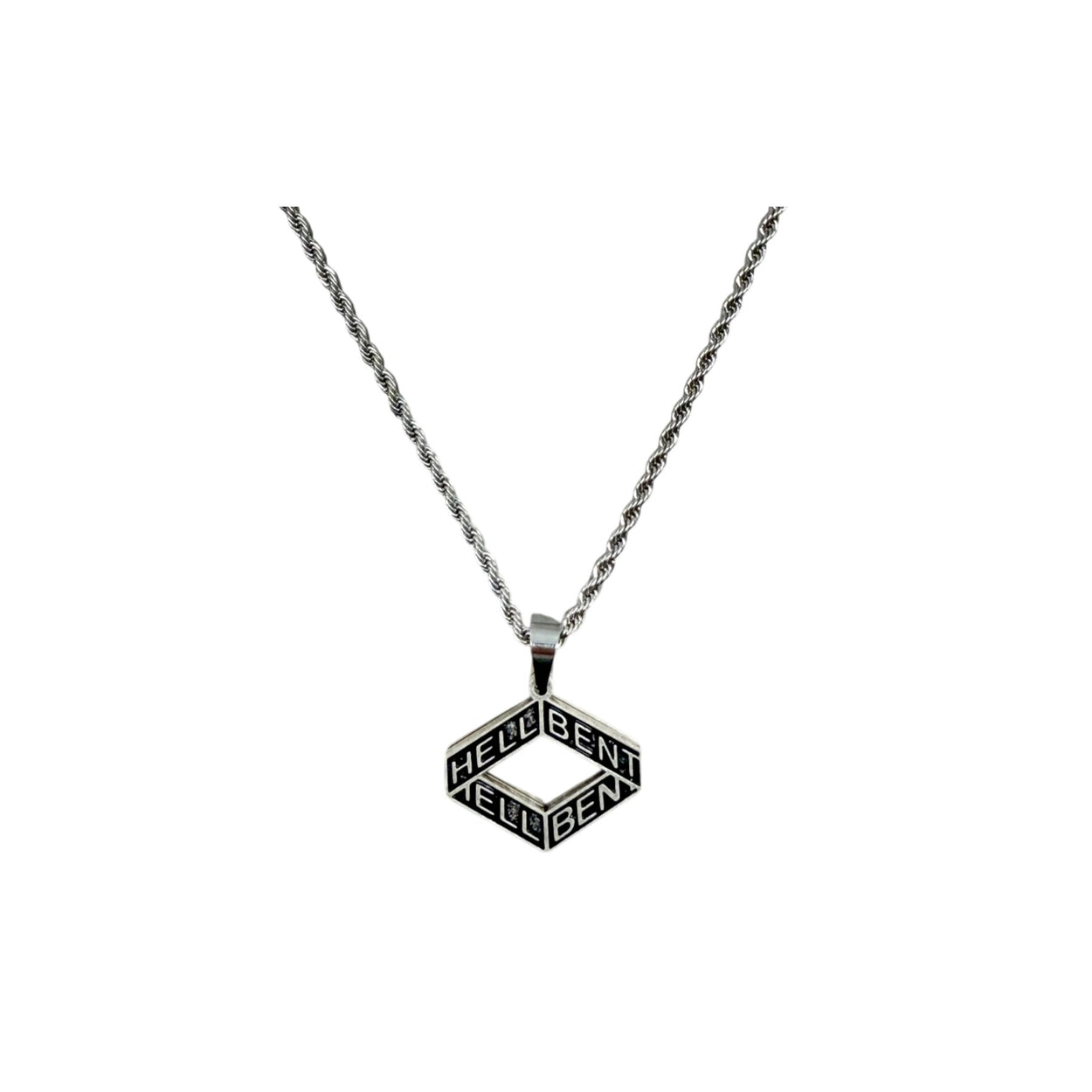Hellbent Chain (Silver)