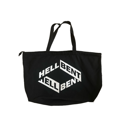 HELLBENT Tote bag